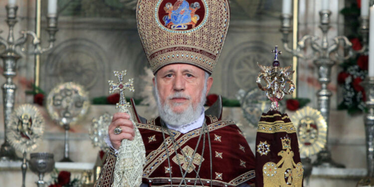 Վեհափառը մեկնել է Շվեյցարիա