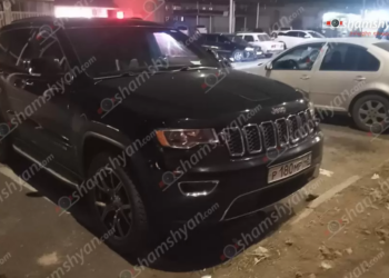 Վրաերթ՝ Աշտարակում. 19-ամյա աղջիկը տեղափոխվել է հիվանդանոց