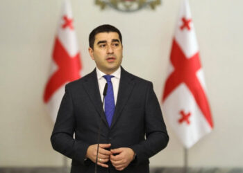 «USAID-ն ավելի քան 40 մլն դոլար է ծախսել Վրաստանում ընտրությունների վրա». խորհրդարանի նախագահ