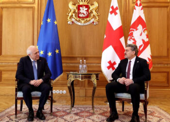 Հայաստանի և Վրաստանի հարաբերությունները կշարունակեն զարգանալ ռազմավարական գործընկերության ոգուն համահունչ. Միխեիլ Ղավելաշվիլին ընդունել է ՀՀ դեսպանին