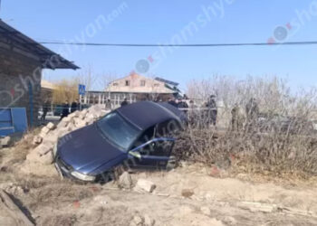 Արտաշատում 34-ամյա վարորդը «Opel»-ով վրшերթի է ենթարկել 3 հետիոտնի, որոնցից 2-ը անչափահաս են