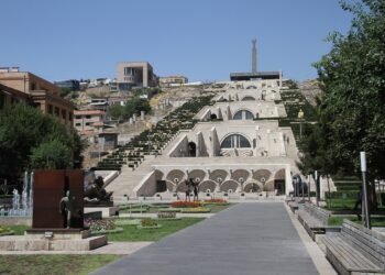 «Կասկադ» համալիրի վերակառուցման համար շուրջ 20 մլրդ 46 մլն դրամի ներդրում կարվի