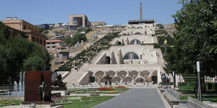 «Կասկադ» համալիրի վերակառուցման համար շուրջ 20 մլրդ 46 մլն դրամի ներդրում կարվի