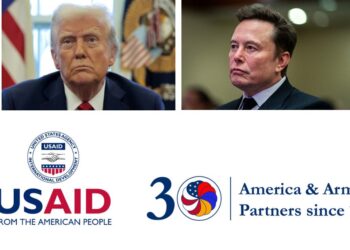 Ի՞նչ է սպասվում USAID-ի հայաստանյան գրասենյակին. «Ժողովուրդ»