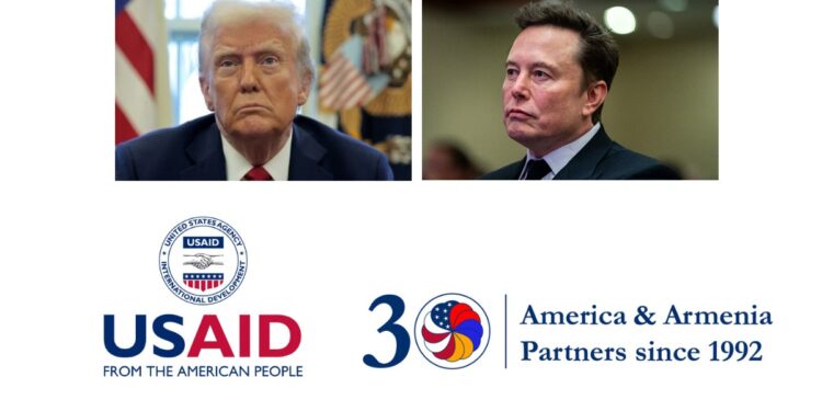 Ի՞նչ է սպասվում USAID-ի հայաստանյան գրասենյակին. «Ժողովուրդ»