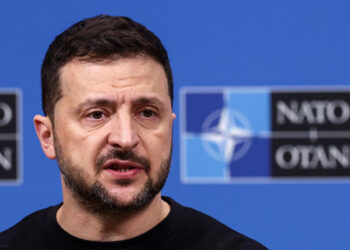 Զելենսկին չի բացառել Ուկրաինայում ՆԱՏՕ ստեղծելու անհրաժեշտությունը, եթե Կիևին թույլ չտան անդամակցել դաշինքին