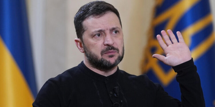 «Ընտրություններն անհնար են հակամարտության պայմաններում»․ Զելենսկի