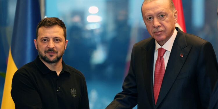 «Ուկրաինան ցանկանում է անվտանգության երաշխիքներ ստանալ ԱՄՆ-ից, Եվրոպայից և Թուրքիայից». Զելենսկի