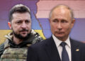 Զելենսկին հայտարարել է, որ պատրաստ է բանակցել Պուտինի հետ, «եթե դա խաղաղության հասնելու միակ տարբերակն է»