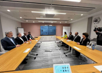 Ժնևում կայացել է Հայաստանի և Իրանի ԱԳ նախարարների հանդիպումը