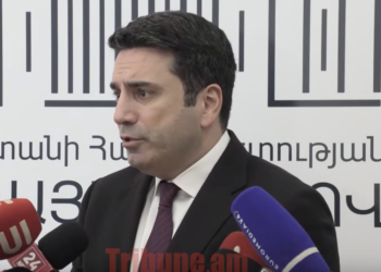 Կապիտուլյացիան ո՞րն է, ընդդիմության պայծառ դեմքերը ուրիշ բա՞ն էին պայմանավորվելու. Ալեն Սիմոնյան. տեսանյութ