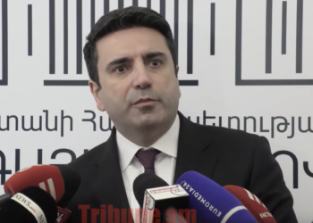 Վարչապետը 5 հատ խորհրդական ունի, կարող ա շաբաթը մեկ մեկը մի հայտարարություն անի. Ալեն Սիմոնյան. տեսանյութ