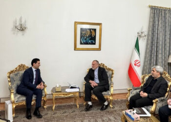 ՀՀ դեսպանն Իրանի ԱԳ փոխնախարարի հետ քննարկել է Հայաստան-Իրան տնտեսական փոխգործակցությանն առնչվող հարցեր