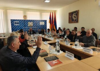 Ի՞նչ է կատարվում Ալավերդու համայնքապետարանում․ իրավիճակը թեժանում է․ «Հրապարակ»