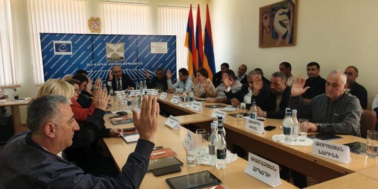 Ի՞նչ է կատարվում Ալավերդու համայնքապետարանում․ իրավիճակը թեժանում է․ «Հրապարակ»