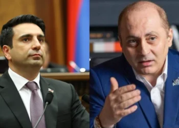 «Վարդան Ղուկասյանին լսելն իմ արժանապատվությունից, իմ մակարդակից, իմ ինտելեկտից ցածր եմ համարում». Ալեն Սիմոնյան