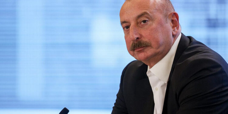 «Մենք պետք է խաղաղություն հաստատենք Հարավային Կովկասում». Ալիև