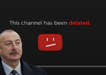 Google-ը 2024-ին ադրբեջանական քարոզչություն տարածող ավելի քան 14 հազար յութուբյան ալիք է արգելափակել. Hetq.am