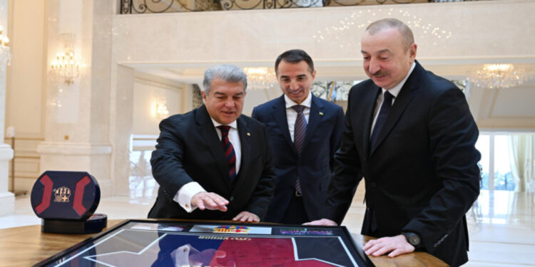 «Բարսելոնա»-ի ակադեմիա պետք է բացվեր Հայաստանում. ինչպե՞ս պատահեց, որ ակադեմիան բացվում է Բաքվում