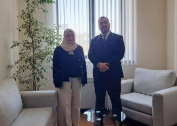 ՀՀ-ում ԱՄԷ դեսպանն ու ԱԳՆ գլխավոր քարտուղարը հանդիպել են