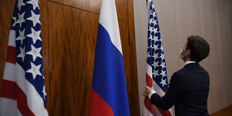 Էր Ռիադի The Ritz-Carlton հյուրանոցում սկսվել են ՌԴ-ԱՄՆ բանակցությունները