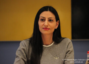 «Ցանկացած բնագավառում գործունեության տեսանկյունից առաջնային եմ համարում պրոֆեսիոնալիզմն ու բարեվարքությունը». ՄԻՊ