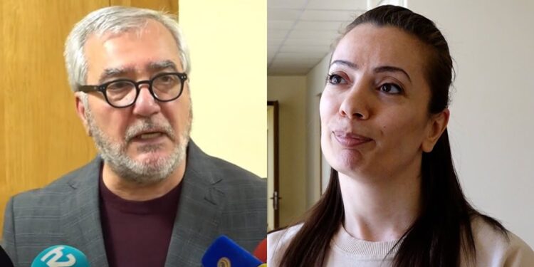 «Անդրանիկ Քոչարյանի պահվածքը լրագրողի նկատմամբ շատ տգեղ և շատ վատ եմ գնահատում». ՔՊ-ական պատգամավոր