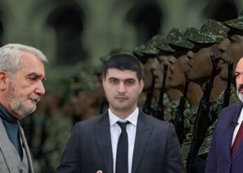 Անդրանիկ Քոչարյանի որդին բանակից ազատվել է որպես գիտնական, բայց գիտական հայտնագործությունները չկան․ «Ժողովուրդ»