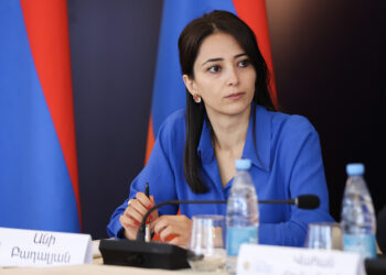 «Հայաստանն ուժային մի սցենարի կարող է պատրաստվել՝ դիմակայելու հնարավոր ագրեսիային, իսկ սա ցանկացած երկրի լեգիտիմ իրավունքն է». ԱԳՆ խոսնակ