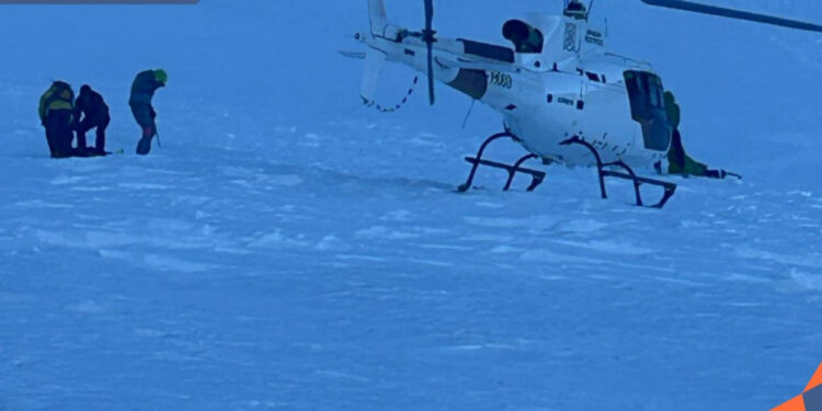 Արագած լեռան գագաթին որոնողափրկարարական աշխատանքները շարունակվում են․ ՆԳՆ