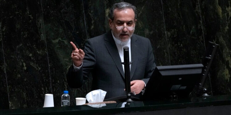 Երևանում կկայանա Իրանի ԱԳ նախարարի «Բանակցության ուժը» գրքի շնորհանդեսը