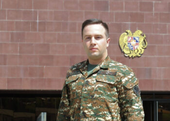 Հորդորում ենք զերծ մնալ բանակի և նրա ներկայացուցիչների վերաբերյալ իրականությանը չհամապատասխանող հրապարակումներ կատարելուց