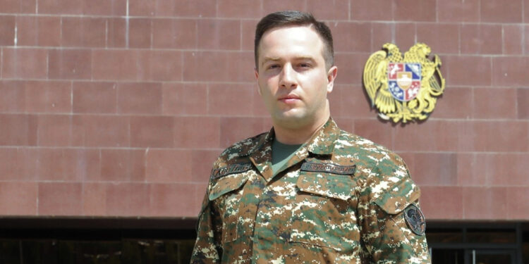 Հորդորում ենք զերծ մնալ բանակի և նրա ներկայացուցիչների վերաբերյալ իրականությանը չհամապատասխանող հրապարակումներ կատարելուց