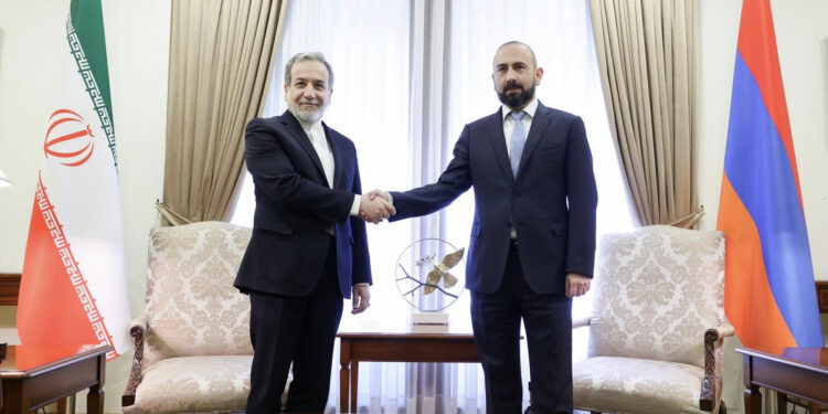 «Հարավկովկասյան տարածաշրջանը շատ կարևոր տեղ ունի Իրանի արտաքին քաղաքականության մեջ». Արաղչի