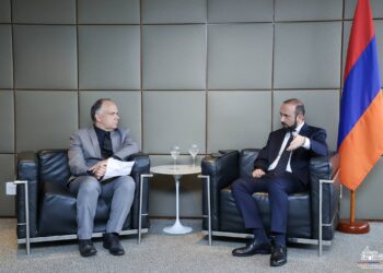 «Խաղաղությունը, ելնելով այն ամենից, ինչ մենք լսում ենք ադրբեջանական կողմից, կարող է վտանգվել Ադրբեջանի պատճառով». Արարատ Միրզոյան