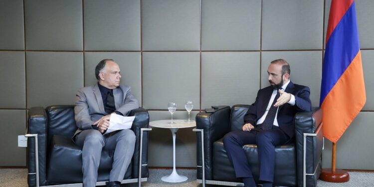 «Խաղաղությունը, ելնելով այն ամենից, ինչ մենք լսում ենք ադրբեջանական կողմից, կարող է վտանգվել Ադրբեջանի պատճառով». Արարատ Միրզոյան