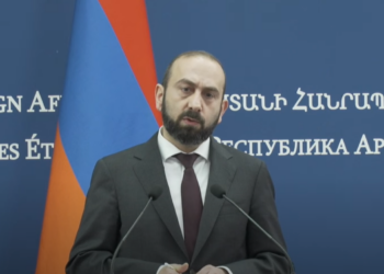 «Այո՛, Բաքվի հետ քննարկում ենք միջազգային հարթակներում միմյանց դեմ վեճերից հրաժարվելու հարցը». Արարատ Միրզոյան