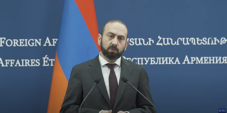 «Այո՛, Բաքվի հետ քննարկում ենք միջազգային հարթակներում միմյանց դեմ վեճերից հրաժարվելու հարցը». Արարատ Միրզոյան