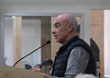 Բաքվում շինծու գործով դատավարությանն այսօր ցուցմունք է տվել Արկադի Ղուկասյանը