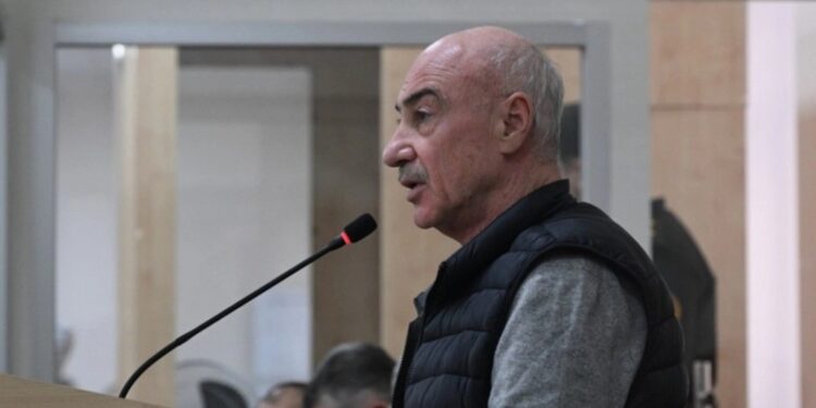 Բաքվում շինծու գործով դատավարությանն այսօր ցուցմունք է տվել Արկադի Ղուկասյանը