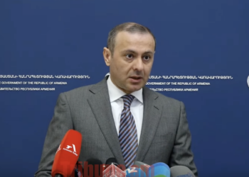 Հայաստանը պատրաստ է ստորագրություն դնել խաղաղության պայմանագրի տակ. Արմեն Գրիգորյան. տեսանյութ