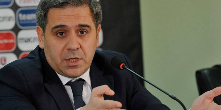 «Խոստանում ենք առաջ շարժվել, պատրաստ ենք հաղթահարել բոլոր դժվարությունները»․ Արմեն Մելիքբեկյան