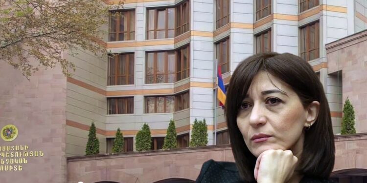 Արփի Դավոյանը հարցաքննվել է որպես վկա․ «Ժողովուրդ»