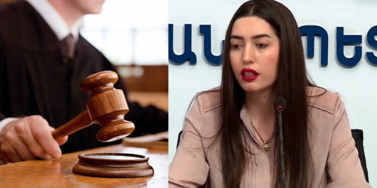 Նախարար Արփինե Սարգսյանը ձախողել է աշխատանքը. 477 կալանավորների իրավունքները ոտնահարված են․ «Ժողովուրդ»