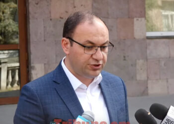 Սա քաղաքական իրավունքների խախտում է․ Արսեն Բաբայան. տեսանյութ