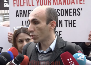 Ռուբենն ու մյուս գերիները մեզ պետք են ողջ, Ադրբեջանի իշխանությունները կերազեն, որ մահանան. Բեգլարյան. տեսանյութ