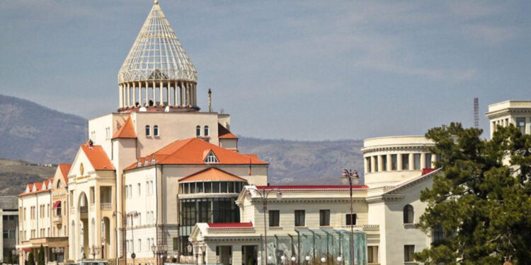 Դիմելու ենք Շվեյցարիայի կառավարությանն՝ օգտագործել չեզոք միջնորդի իր փորձված դերը տեղահանված արցախցիների վերադարձի իրավունքի շուրջ միջազգային քննարկումներ նախաձեռնելու հարցում. Արցախի ԱԺ