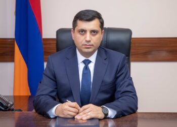 Արթուր Նահապետյանը նշանակվեց Հակակոռուպցիոն կոմիտեի նախագահ