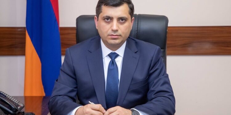 Արթուր Նահապետյանը նշանակվեց Հակակոռուպցիոն կոմիտեի նախագահ