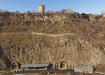 Արզնի ՀԷԿ-ի ճնշման ավազանում մաքրման աշխատանքներ իրականացնելիս տղամարդու դի է հայտնաբերվել